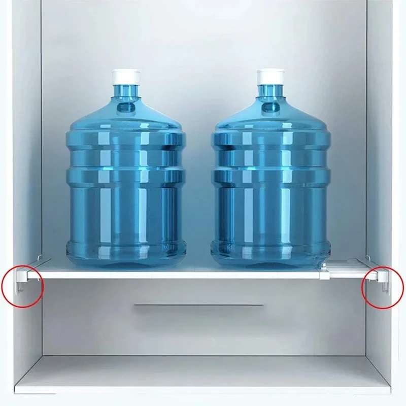 Yapışkanlı Raf Yapıcı 4 Lü Klips