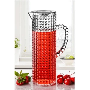 1.5 Lt Akrilik Kırılmaz Boncuk Sürahi