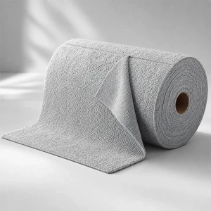 20 Li Rulo Mikrofiber Temizlik Bezi 25x25 cm Çok Amaçlı Kopart Kullan Kaliteli