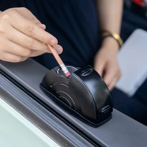 Araç İçi Küllük Metal Hazneli Kayar Kapaklı