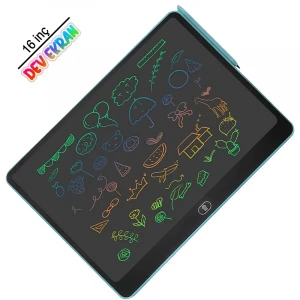16 İnç Writing Tablet Lcd Dijital Yazı Tahtası