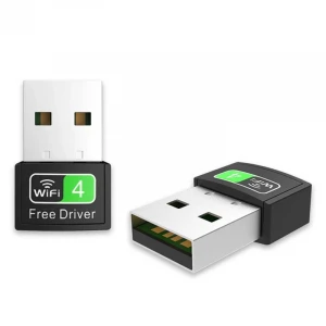Concord W-5 300Mbps Usb Wifi Alıcı Bluetooth Adaptörü Free Driver