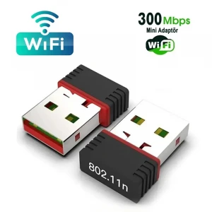 Concord W-1 300Mbps Usb Wifi Alıcı Bluetooth Adaptörü Free Driver