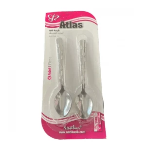 Atlas 6 Lı Tatlı Kaşığı