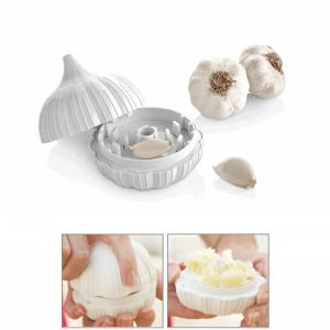 Avuç İçi Sarımsak Rondosu Sarımsak Ezici