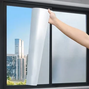 Cam Kumlama Folyosu Buzlu Cam Filmi 60 Cm x 5 Mt