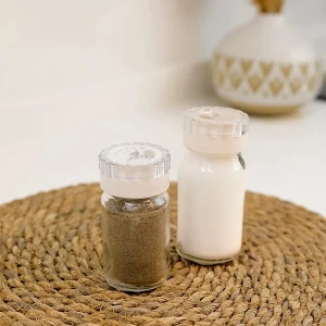 Cam Tuzluk Biberlik Baharatlık