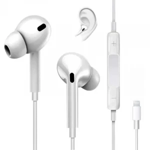 Iphone 7 ve Üstü İçin Lightning Kablolu Kulaklık