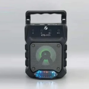 Karaoke Mikrofon Takılabilir Bluetooth Hoparlör