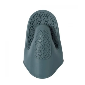 Lüks Silikon Fırın Eldiveni Kalın Malzeme