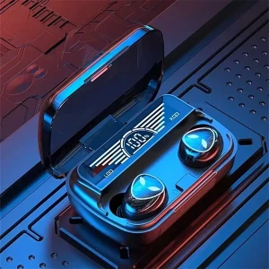 M20 Powerbanklı Göstergeli Bluetooth Kulaklık