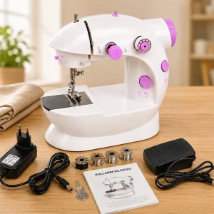 Mini Ev Tipi Dikiş Makinesi