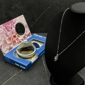 Özel Hediye İstiridye İçinde Gerçek İnci Kolye