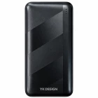 10.000 Mah İnce Tasarım Kolay Taşınabilir Powerbank