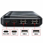10.000 Mah İnce Tasarım Kolay Taşınabilir Powerbank