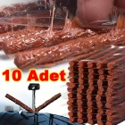 10 Adet Lastik Onarım İçin Lastik Tamir Fitili 10 Cm