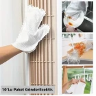 10 Adet Temizlik Eldiveni Toz Alma Bezi