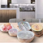 100 Adet Pratik Taze Tutan Tencere Tabak Bonesi