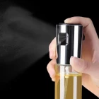 100 ml Çok Amaçlı Yağdanlık Spreyli Cam Şişe