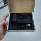 130000 Rpm Işıklı Turbo Jet Fan 4 Adet Güç Seviyeli ZY7400PRO