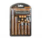 16 Parça Matkap Ucu Adaptör ve Bit Seti