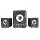 2+1 Mini Bluetooth Ses Sistemi Hoparlör Pc Tv Telefon