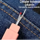 2 in 1 Dikiş Sökme ve İğne İplik Takma Aparatı