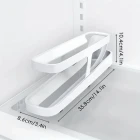 2 Katlı Otomatik Buzdolabı Yumurta Standı