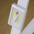 2 Ledli Anahtarlı Kablosuz Mıknatıslı Pilli Lamba