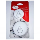 2 Li Banyo Küvet Lavabo Tıpası