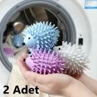 2 Li Kirpi Kurutma Topu Kurutma Makinesi İçin