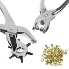 2 Li Set Kemer Delme Pensesi Aleti Deri Delici