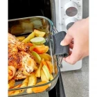 2 Li Silikon Tencere Tava Tutacağı Sap Tutucu