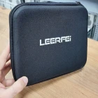 20.000 PA 3 Kademeli Çantalı 16 Parça Profesyonel Ultra Çekim Güçlü Dijital Ekranlı Şarjlı Araç Süpürgesi