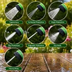 20 Metre Uzayan Tabancalı Hortum Magic Hose Bahçe Hortumu Sulama Hortumu