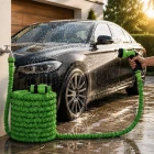 20 Metre Uzayan Tabancalı Hortum Magic Hose Bahçe Hortumu Sulama Hortumu