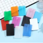 20 ml Doldurulabilir Mini Cep Boy Parfüm Şişesi