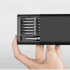 25 Parça Çelik Profesyonel Tornavida Seti