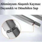 25 Parça Çelik Profesyonel Tornavida Seti