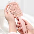 3 Boyutlu Saç Açma Fırçası Tarağı