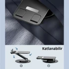 360 Derece Dönebilen Masaüstü Telefon Tutucu