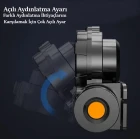 3w Cob Led Güçlü Kafa Feneri Şarjlı