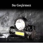 3w Cob Led Güçlü Kafa Feneri Şarjlı
