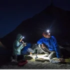 3w Cob Led Güçlü Kafa Feneri Şarjlı