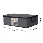 4 Adet Mega Boy Baza Altı Hurç 66 x 45 x 24 Cm