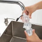 4 Lü Küre Buz Topu Kalıbı Buz Kalıbı Yuvarlak