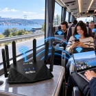 4G 5G SIM Kartlı WiFi 6 Router Modem 300 Mbps 2.4 GHz Kablosuz İnternet Dağıtıcı Taşınabilir Modem 6 Anten İle Çok Güçlü Sinyal