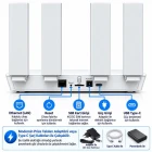 4G 5G SIM Kartlı WiFi 6 Router Modem 300 Mbps 2.4 GHz Kablosuz İnternet Dağıtıcı Taşınabilir Modem