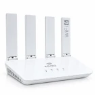 4G 5G SIM Kartlı WiFi 6 Router Modem 300 Mbps 2.4 GHz Kablosuz İnternet Dağıtıcı Taşınabilir Modem
