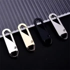 5 Adet Kolay Takılan Fermuar Sürgüsü Başlığı Yedeği Valiz Çanta Kıyafet